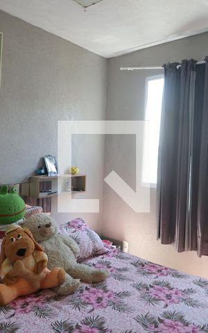 Apartamento à venda com 42m², 2 quartos e 1 vagaQuarto 2