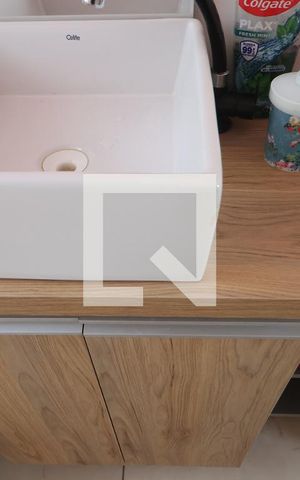 Apartamento à venda com 42m², 2 quartos e 1 vagaBanheiro
