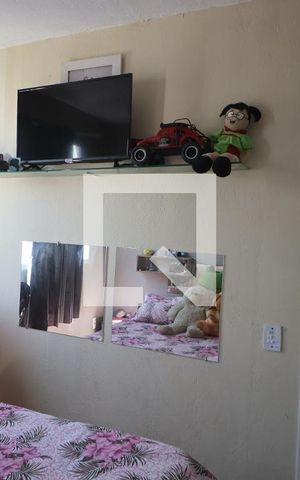 Apartamento à venda com 42m², 2 quartos e 1 vagaQuarto 2