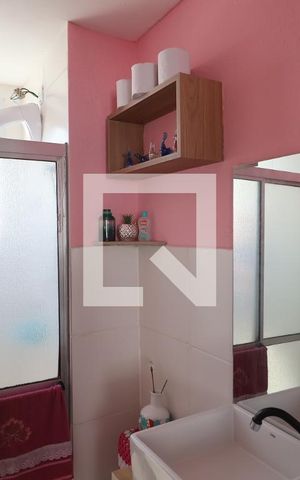 Apartamento à venda com 42m², 2 quartos e 1 vagaBanheiro
