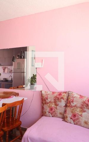 Apartamento à venda com 42m², 2 quartos e 1 vagaSala