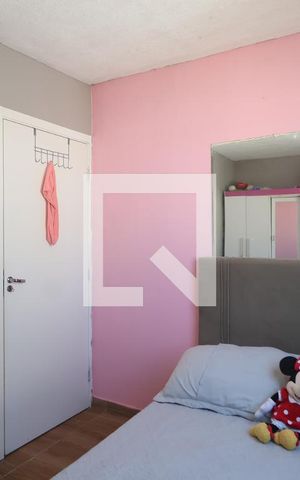 Apartamento à venda com 42m², 2 quartos e 1 vagaQuarto 1