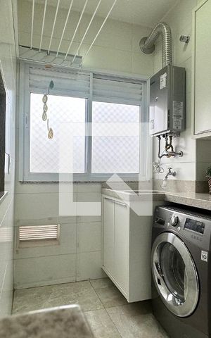 Apartamento à venda com 90m², 2 quartos e 2 vagasVaranda e Área de Serviço