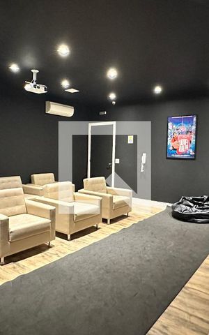 Apartamento à venda com 90m², 2 quartos e 2 vagasÁrea comum 