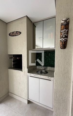 Apartamento à venda com 90m², 2 quartos e 2 vagasVaranda e Área de Serviço