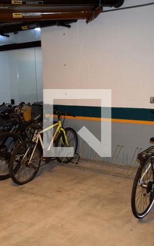 Studio para alugar com 29m², 1 quarto e sem vagaBicicletário