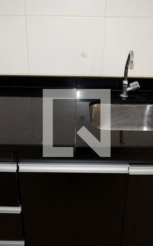 Studio para alugar com 29m², 1 quarto e sem vagaCozinha