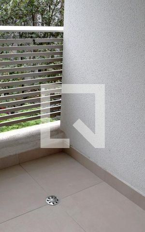 Studio para alugar com 29m², 1 quarto e sem vagaVaranda
