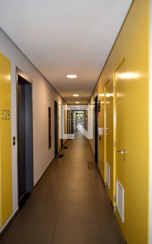 Studio para alugar com 29m², 1 quarto e sem vagaCorredor apartamentos