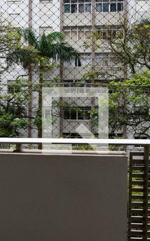 Studio para alugar com 29m², 1 quarto e sem vagaVaranda