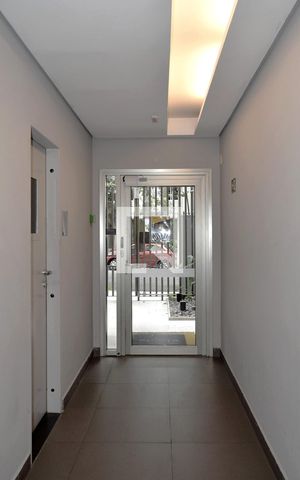 Studio para alugar com 29m², 1 quarto e sem vagaEntrada