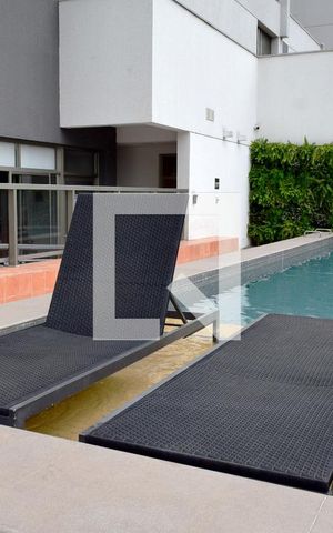 Studio para alugar com 29m², 1 quarto e sem vagaPiscina