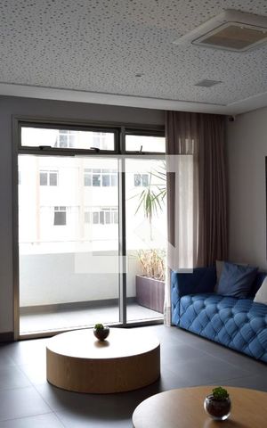 Studio para alugar com 29m², 1 quarto e sem vagaSalão de Festas