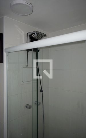Studio para alugar com 29m², 1 quarto e sem vagaBanheiro