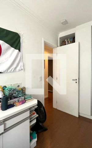Apartamento à venda com 108m², 3 quartos e 3 vagas Apartamento à venda com 108m², 3 quartos e 3 vagasQuarto 3
