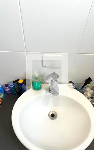 Apartamento à venda com 108m², 3 quartos e 3 vagas Apartamento à venda com 108m², 3 quartos e 3 vagasBanheiro da Suíte