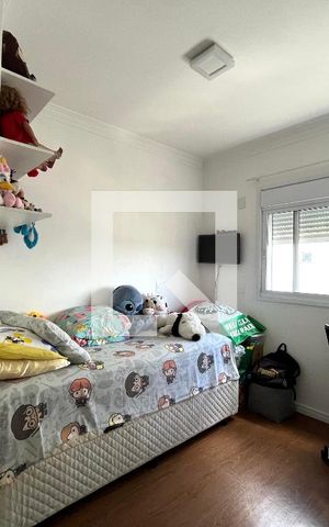 Apartamento à venda com 108m², 3 quartos e 3 vagas Apartamento à venda com 108m², 3 quartos e 3 vagasQuarto 3