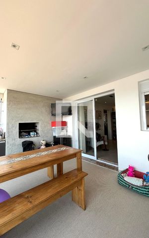 Apartamento à venda com 108m², 3 quartos e 3 vagas Apartamento à venda com 108m², 3 quartos e 3 vagasVaranda