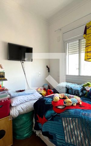 Apartamento à venda com 108m², 3 quartos e 3 vagas Apartamento à venda com 108m², 3 quartos e 3 vagasQuarto 2