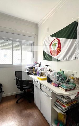 Apartamento à venda com 108m², 3 quartos e 3 vagas Apartamento à venda com 108m², 3 quartos e 3 vagasQuarto 3