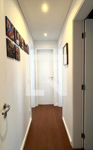 Apartamento à venda com 108m², 3 quartos e 3 vagas Apartamento à venda com 108m², 3 quartos e 3 vagasCorredor