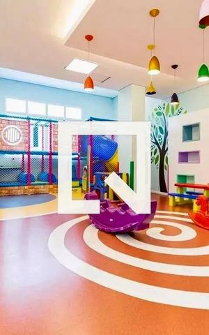 Apartamento à venda com 108m², 3 quartos e 3 vagas Apartamento à venda com 108m², 3 quartos e 3 vagasÁrea comum - Brinquedoteca