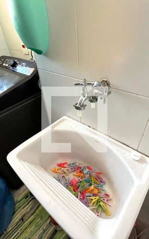 Apartamento à venda com 108m², 3 quartos e 3 vagas Apartamento à venda com 108m², 3 quartos e 3 vagasÁrea de Serviço