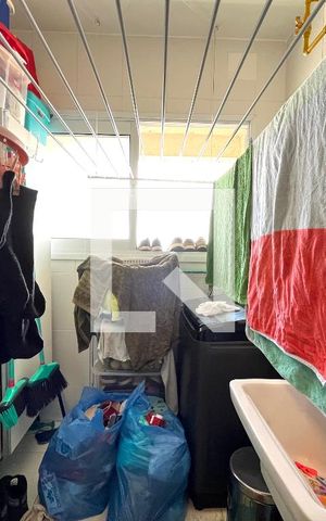 Apartamento à venda com 108m², 3 quartos e 3 vagas Apartamento à venda com 108m², 3 quartos e 3 vagasÁrea de Serviço