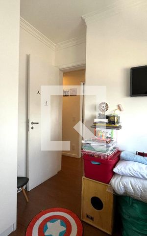Apartamento à venda com 108m², 3 quartos e 3 vagas Apartamento à venda com 108m², 3 quartos e 3 vagasQuarto 2