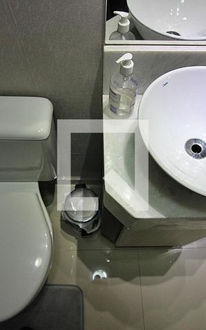 Apartamento à venda com 96m², 3 quartos e 2 vagasLavabo