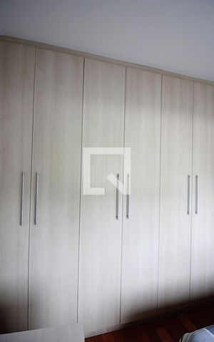 Apartamento à venda com 96m², 3 quartos e 2 vagasQuarto 2