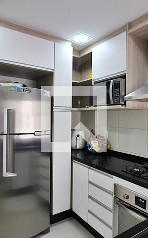 Apartamento à venda com 96m², 3 quartos e 2 vagasCozinha