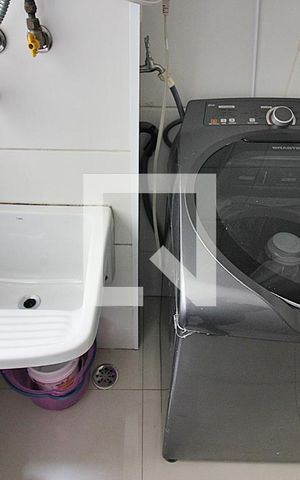Apartamento à venda com 96m², 3 quartos e 2 vagasÁrea de Serviço