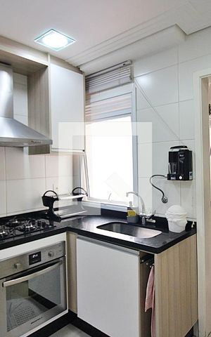 Apartamento à venda com 96m², 3 quartos e 2 vagasCozinha