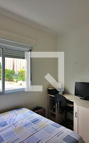 Apartamento à venda com 96m², 3 quartos e 2 vagasQuarto 2