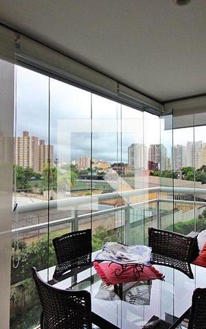 Apartamento à venda com 96m², 3 quartos e 2 vagasSala Sacada