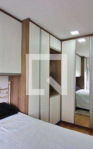 Apartamento à venda com 96m², 3 quartos e 2 vagasQuarto 1 - Suíte