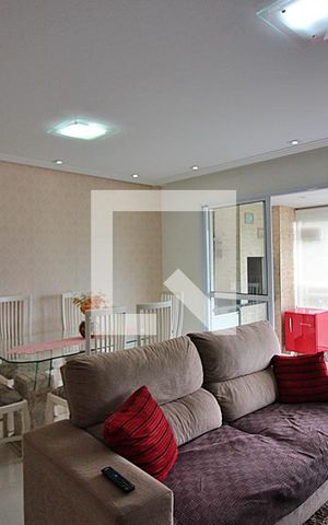 Apartamento à venda com 96m², 3 quartos e 2 vagasSala