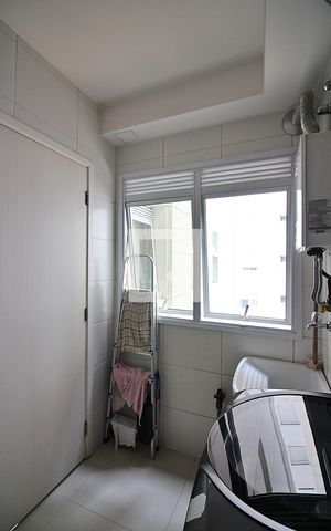 Apartamento à venda com 96m², 3 quartos e 2 vagasÁrea de Serviço