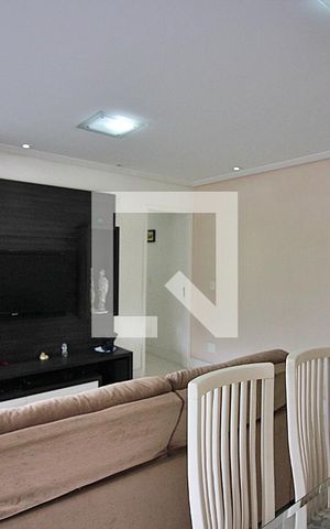 Apartamento à venda com 96m², 3 quartos e 2 vagasSala