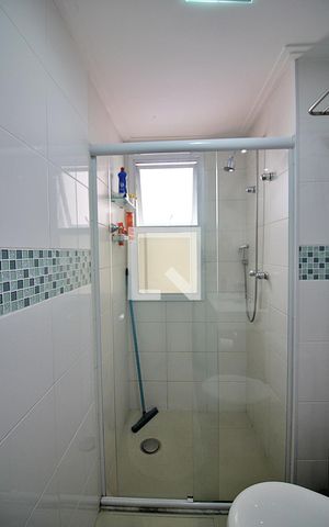 Apartamento à venda com 96m², 3 quartos e 2 vagasQuarto 1 - Suíte Banheiro