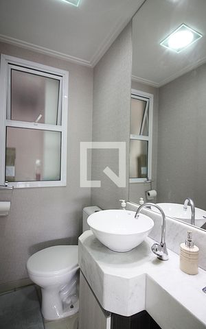 Apartamento à venda com 96m², 3 quartos e 2 vagasLavabo