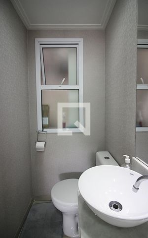 Apartamento à venda com 96m², 3 quartos e 2 vagasLavabo