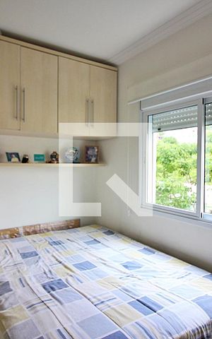 Apartamento à venda com 96m², 3 quartos e 2 vagasQuarto 2