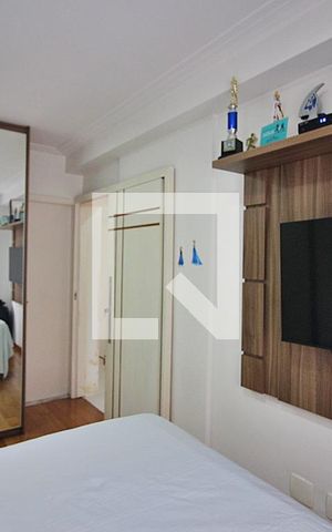 Apartamento à venda com 96m², 3 quartos e 2 vagasQuarto 1 - Suíte