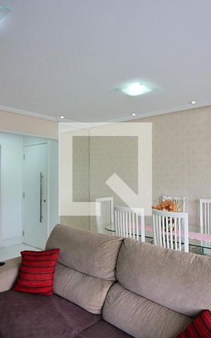 Apartamento à venda com 96m², 3 quartos e 2 vagasSala