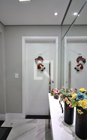 Apartamento à venda com 96m², 3 quartos e 2 vagasHall de entrada