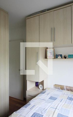 Apartamento à venda com 96m², 3 quartos e 2 vagasQuarto 2