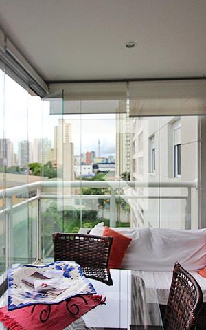 Apartamento à venda com 96m², 3 quartos e 2 vagasSala Sacada