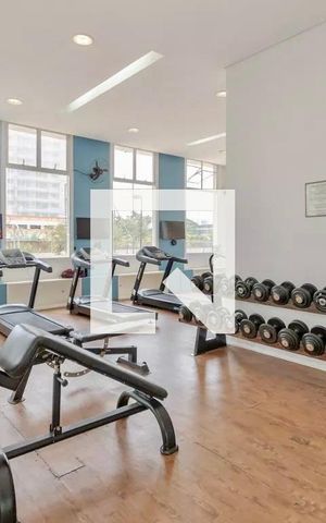 Apartamento para alugar com 33m², 1 quarto e 1 vagaAcademia